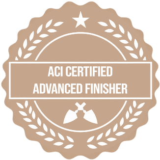 ACI Certified Advanced Finisher
